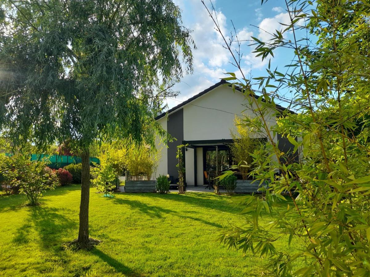 La Zenitude Chambre D Hote Chamarandes Exterior foto